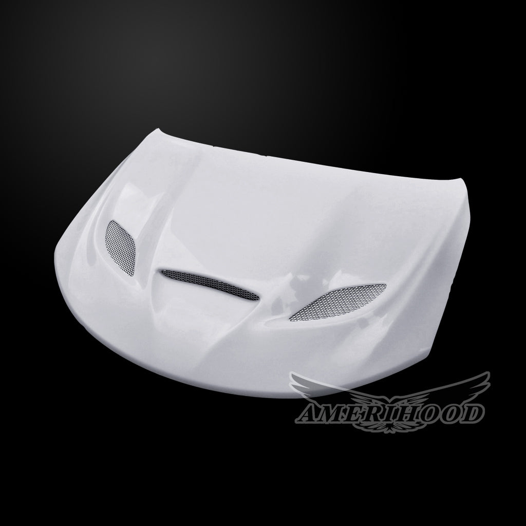 Chrysler 200 HC Style Functional Ram Air Hood